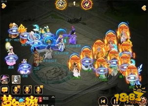 (西游群英传手游)西游群英传3.3:探索神秘西游世界,体验全新角色与挑战! (西游群英传手游)西游群英传3.3:探索神秘西游世界,体验全新角色与挑战!