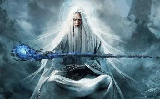 洪荒仙侠十大高手：神仙置于世俗之上，威震洪荒，观世界风云变幻